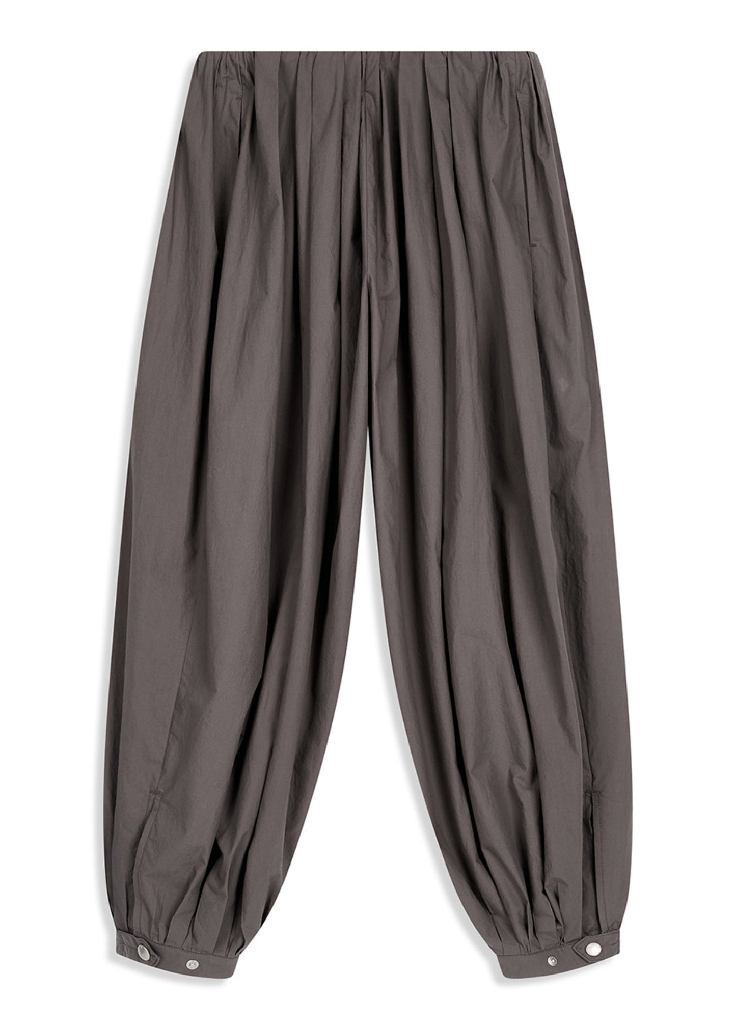 Over Gathered Pants