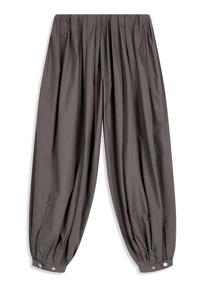 Over Gathered Pants