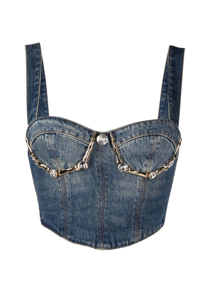 Claw Cup Bustier