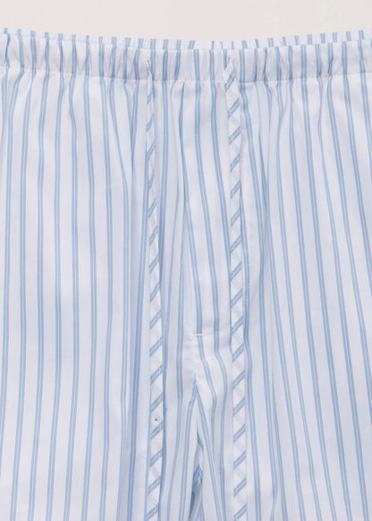 Pajama Mini Shorts