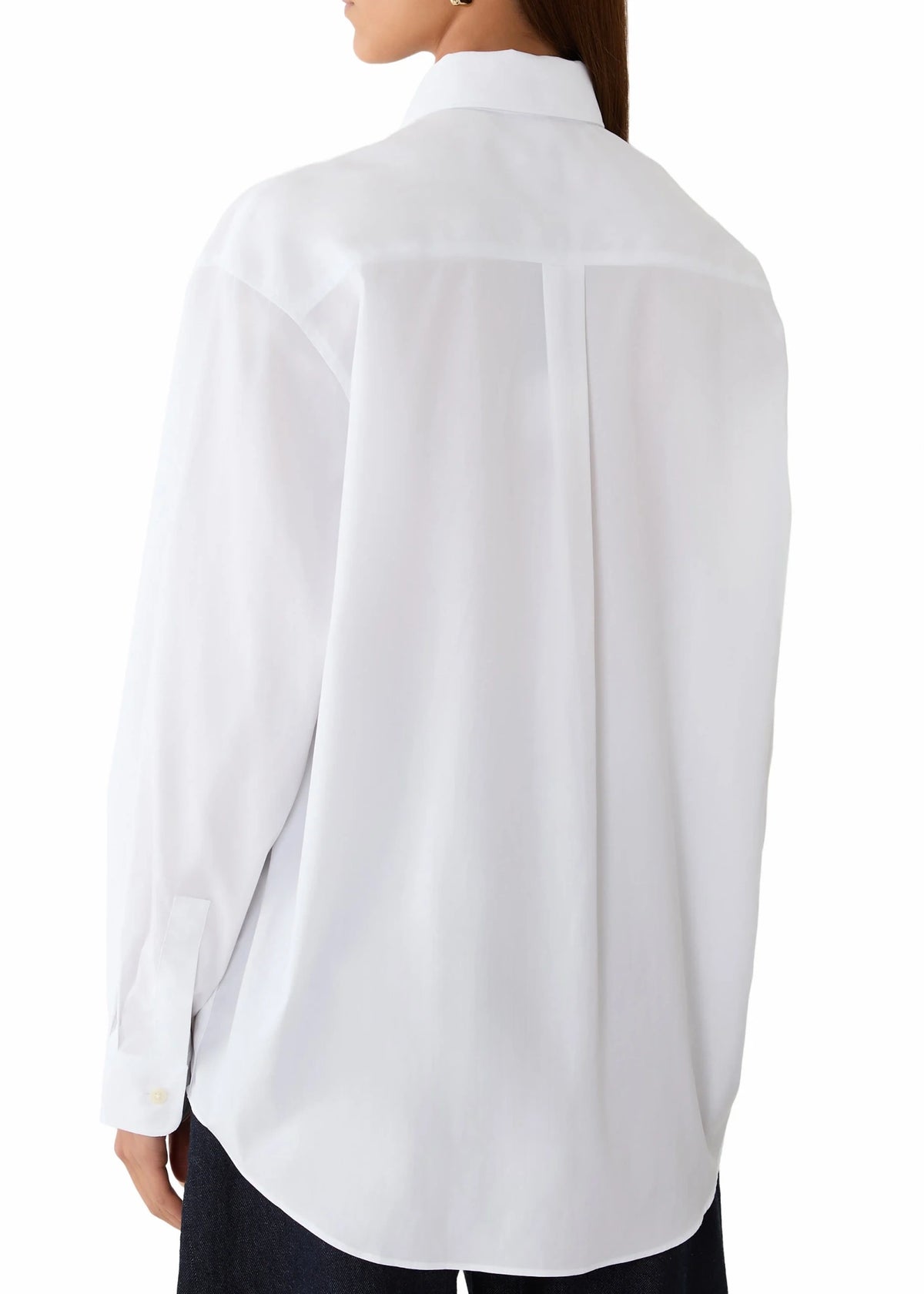 Signature NY Oversized Shirt