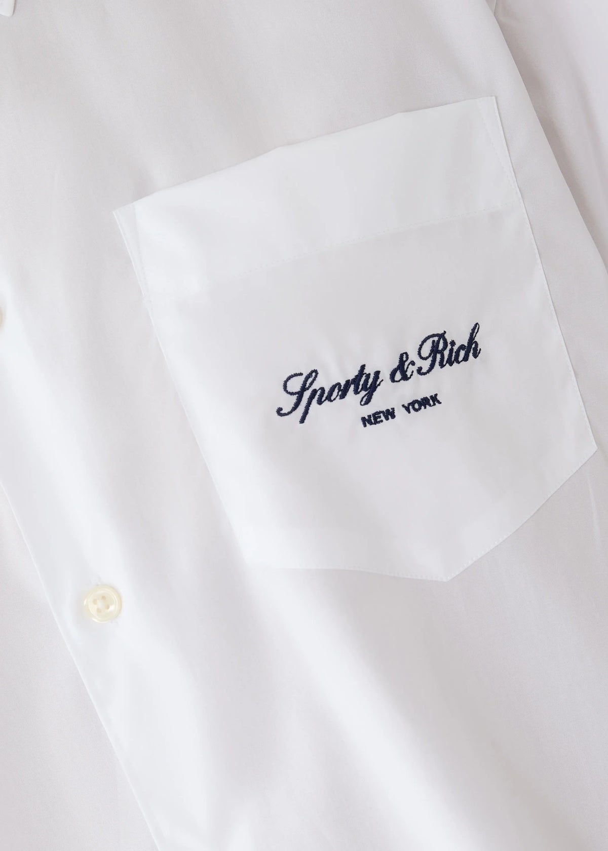 Signature NY Oversized Shirt