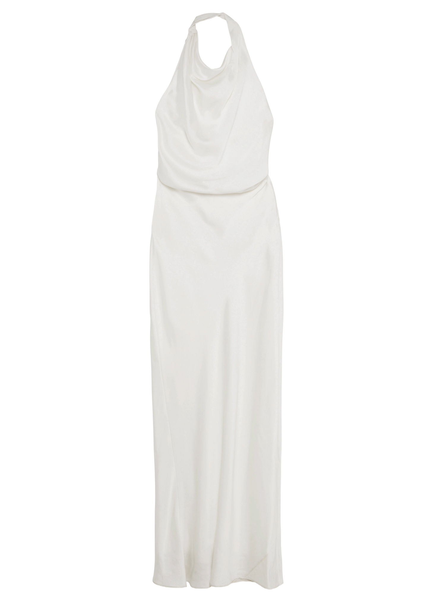 Reannon Satin Gown