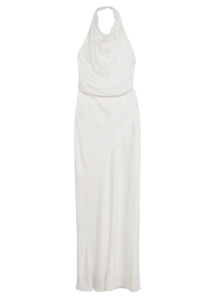 Reannon Satin Gown