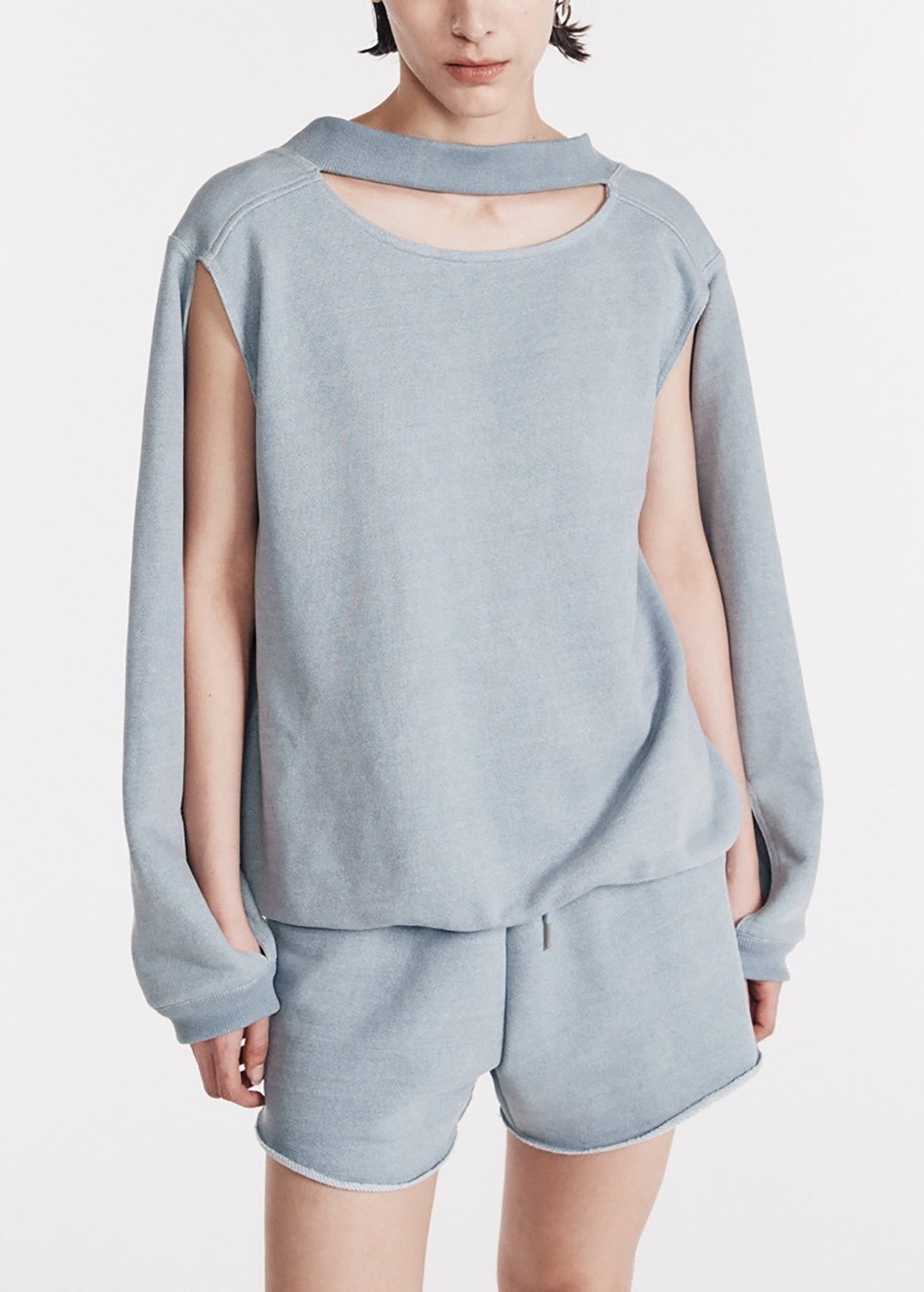 Reversible Slit Top