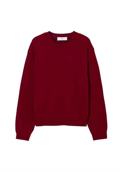 Cashmere Crewneck Sweater