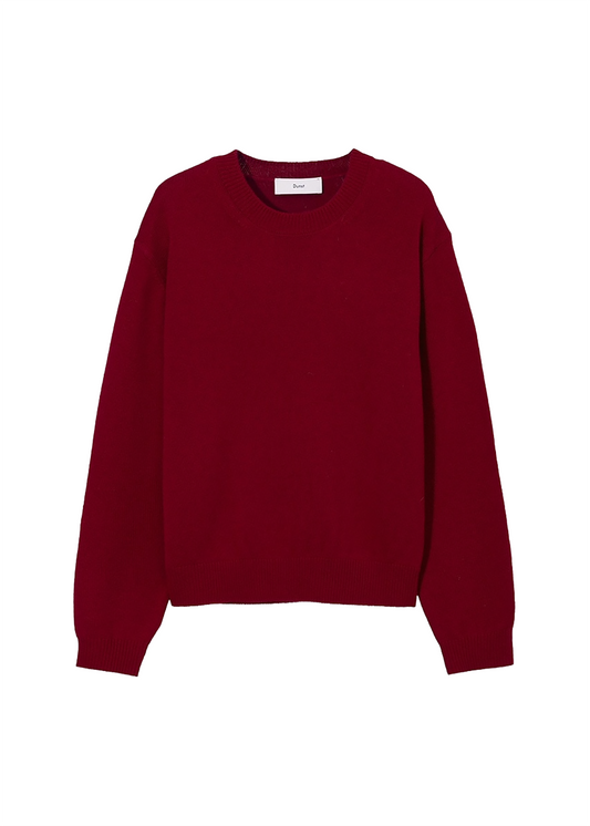 Cashmere Crewneck Sweater