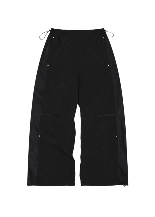Contrast Banding Pants