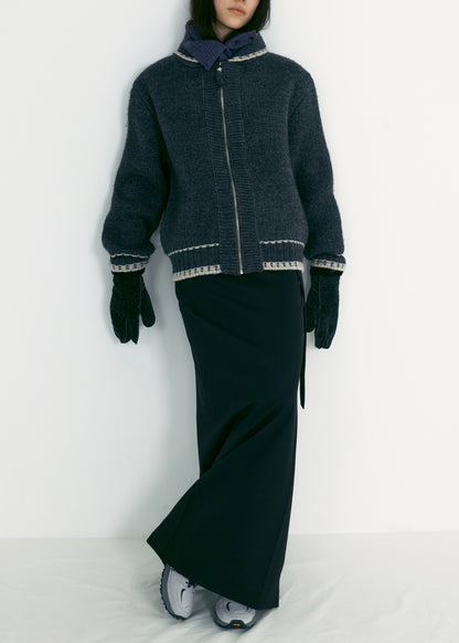 Belted Maxi Skirts