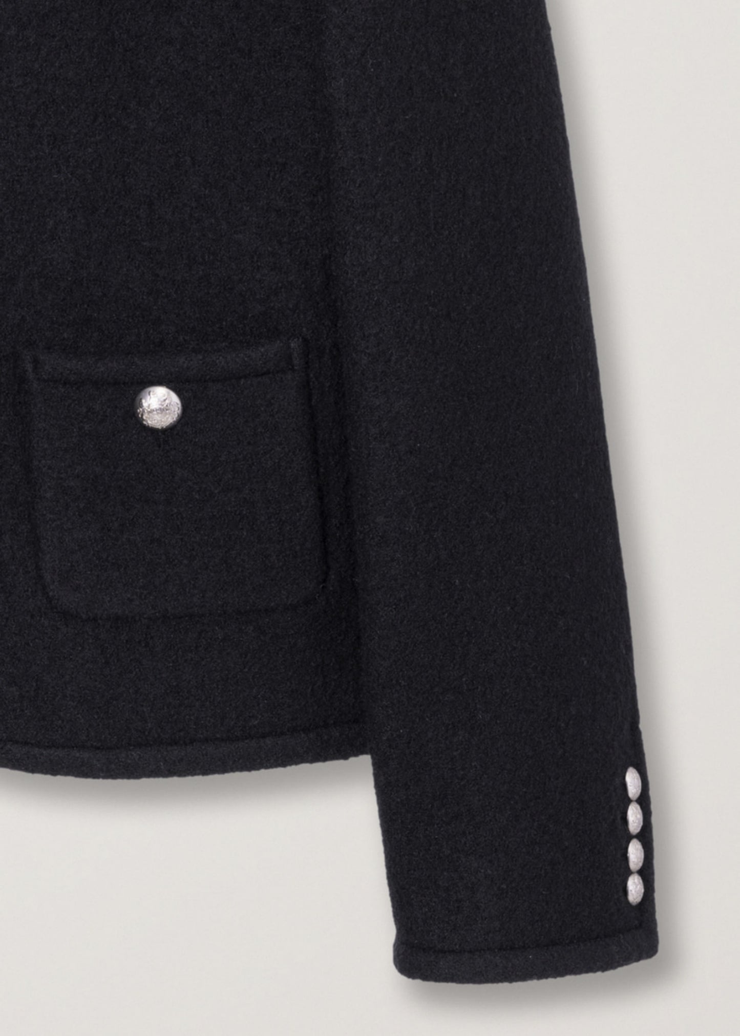 Classic Tweed Jacket