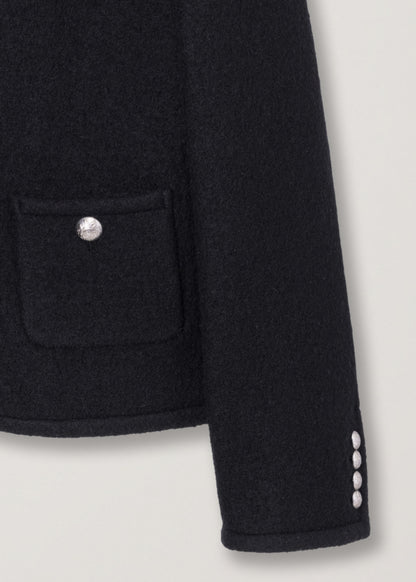 Classic Tweed Jacket