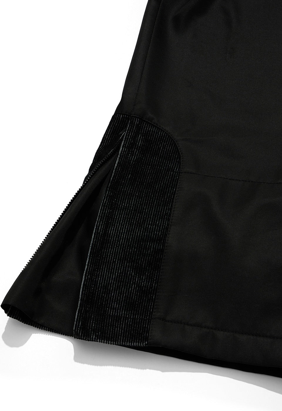 Side Zip Snow Pants