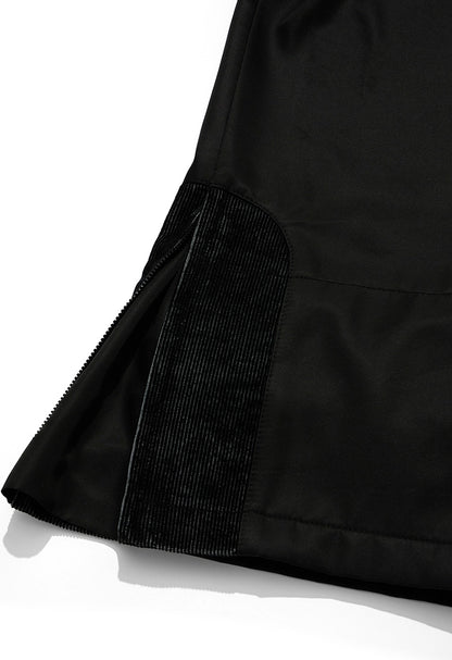 Side Zip Snow Pants