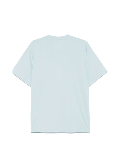 Numbers-motif T-shirt