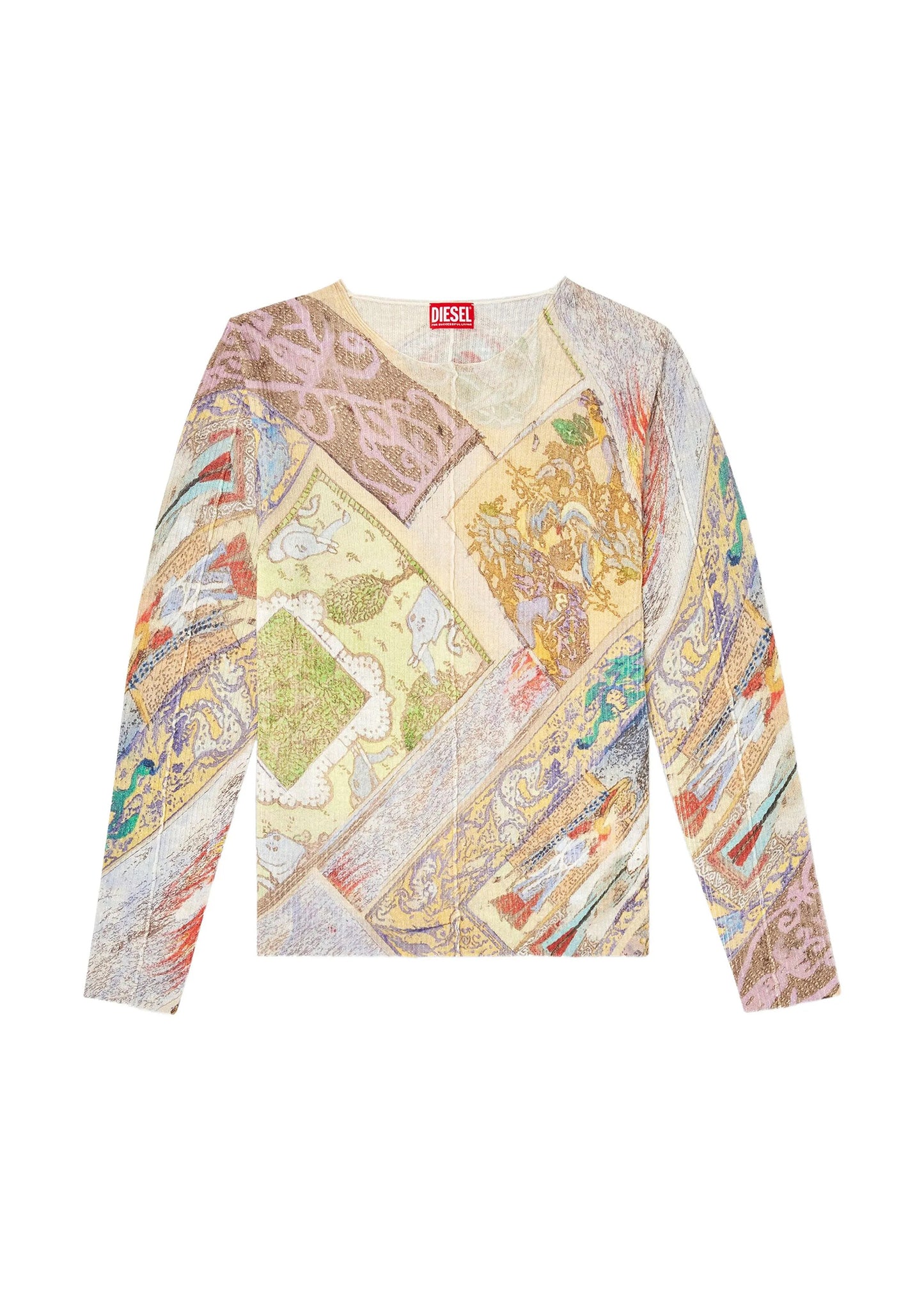 K-RENTON Printed Top