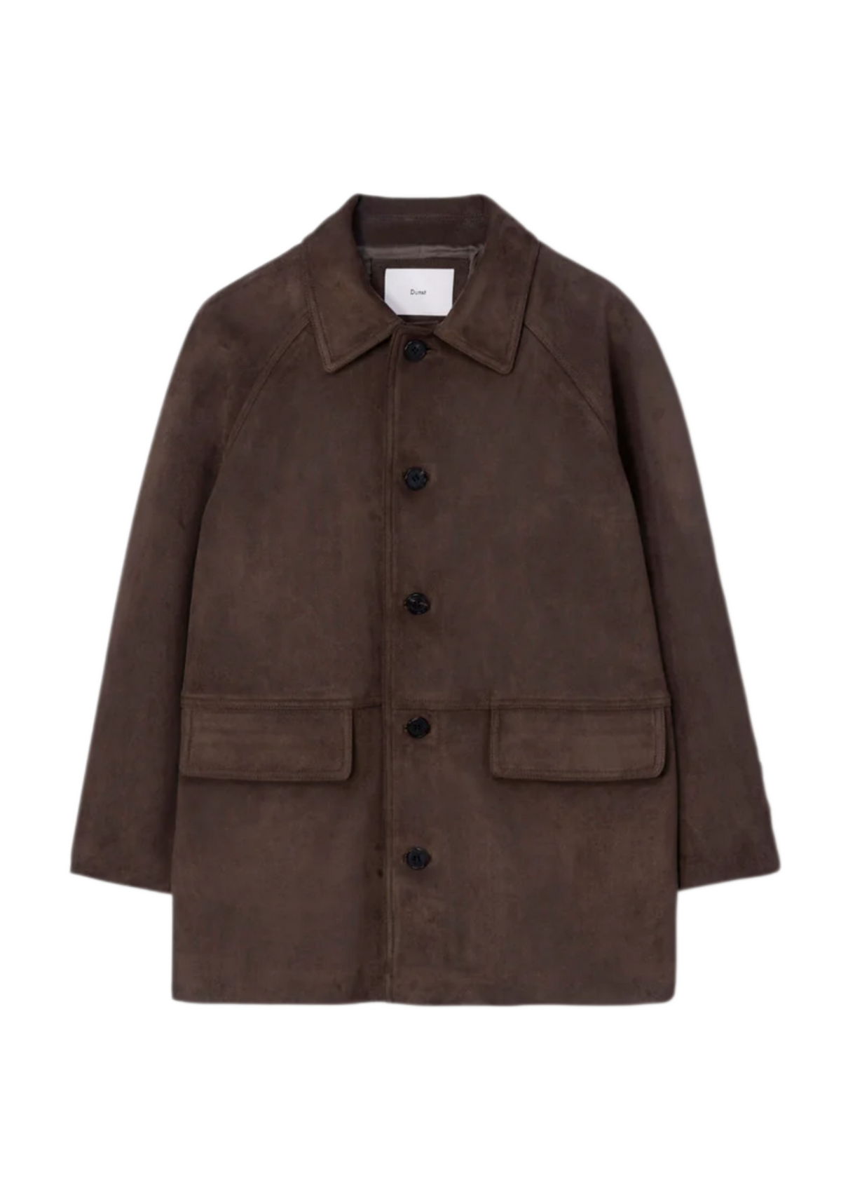 Lily Alter-suede Half Jacket