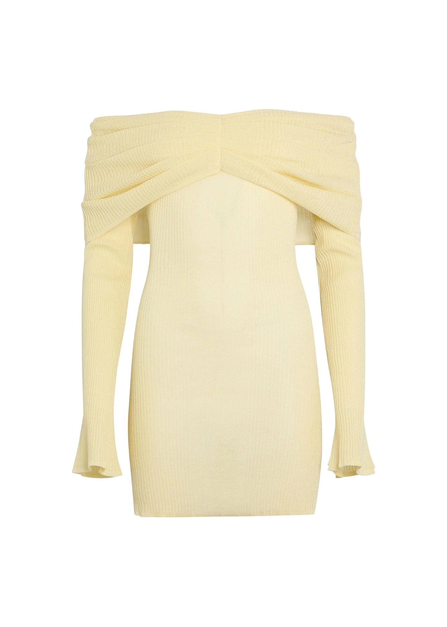 Xen Knit Mini Dress