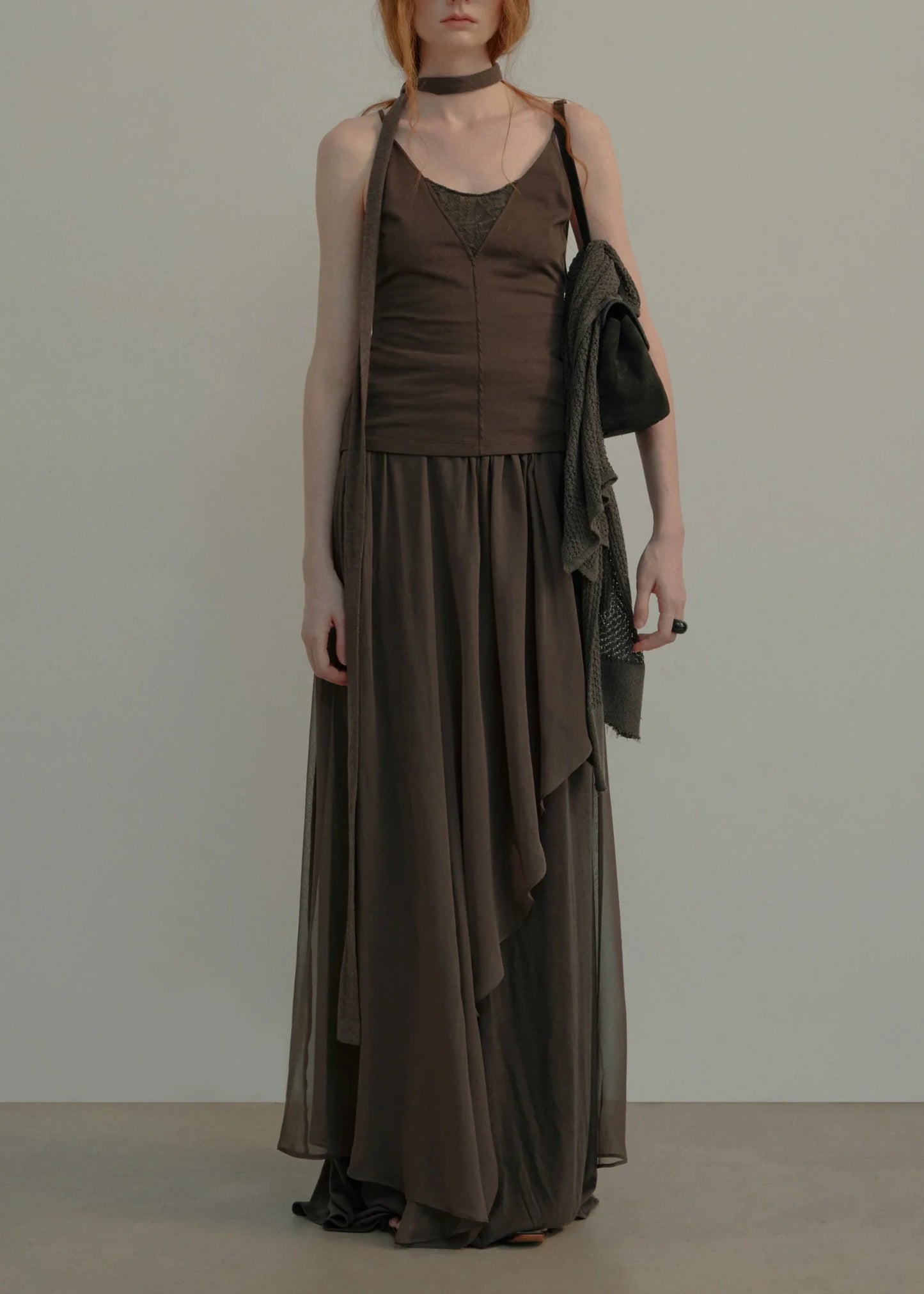 Lace Strap Camisole