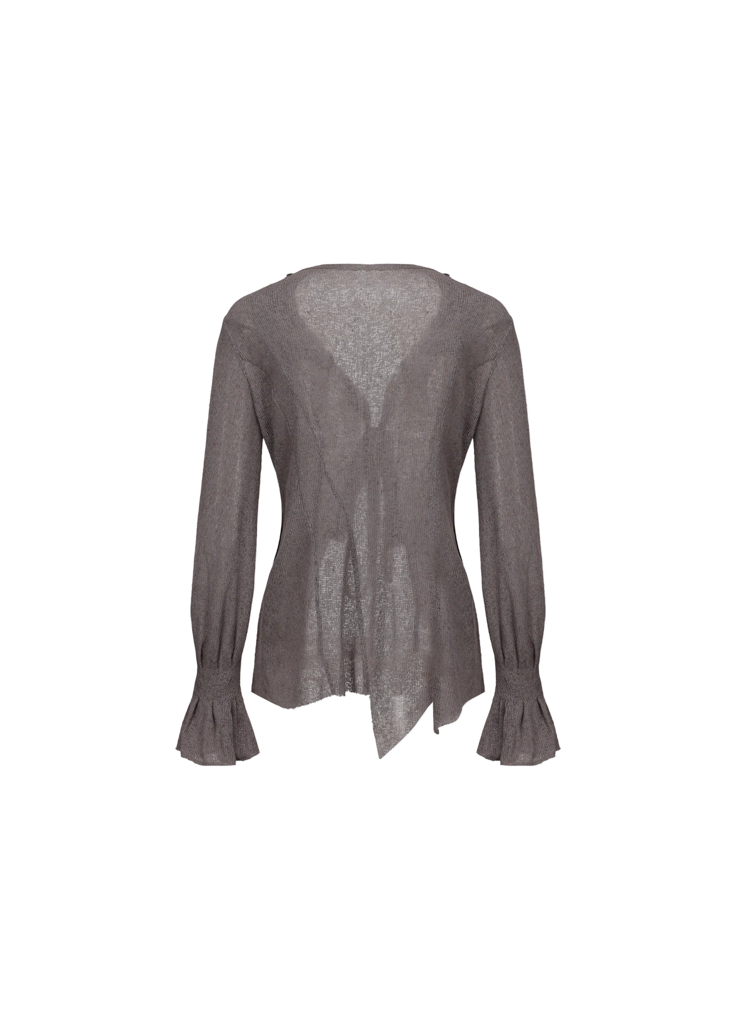Open-Knit Cardigan
