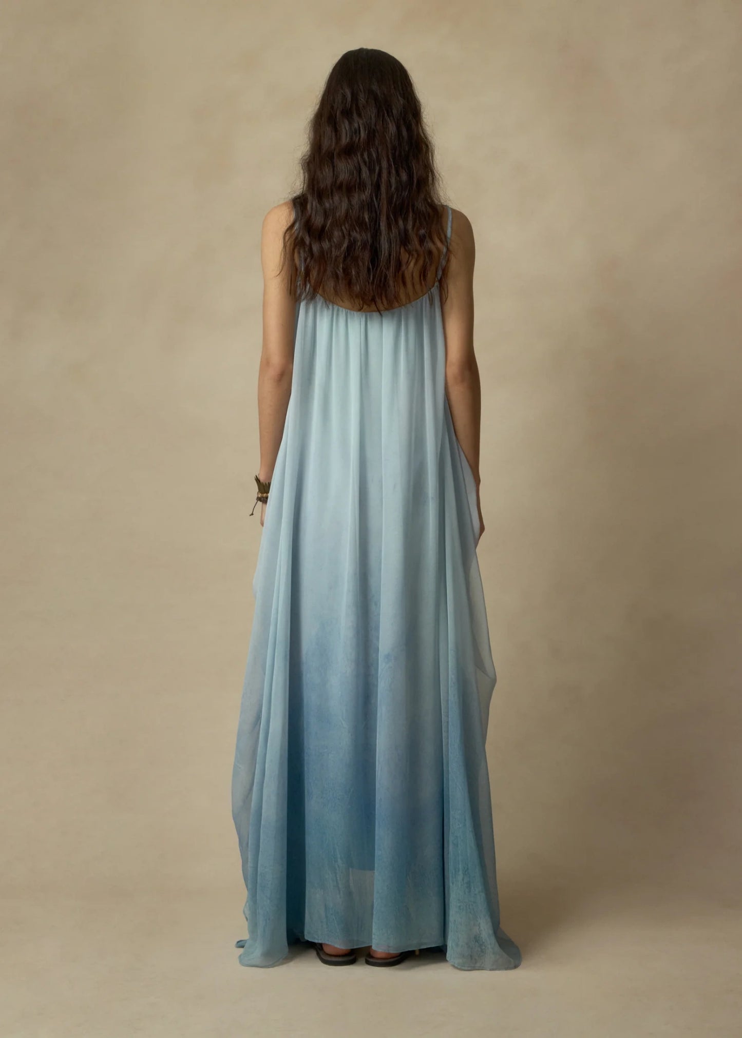 Ombre Camisole Dress