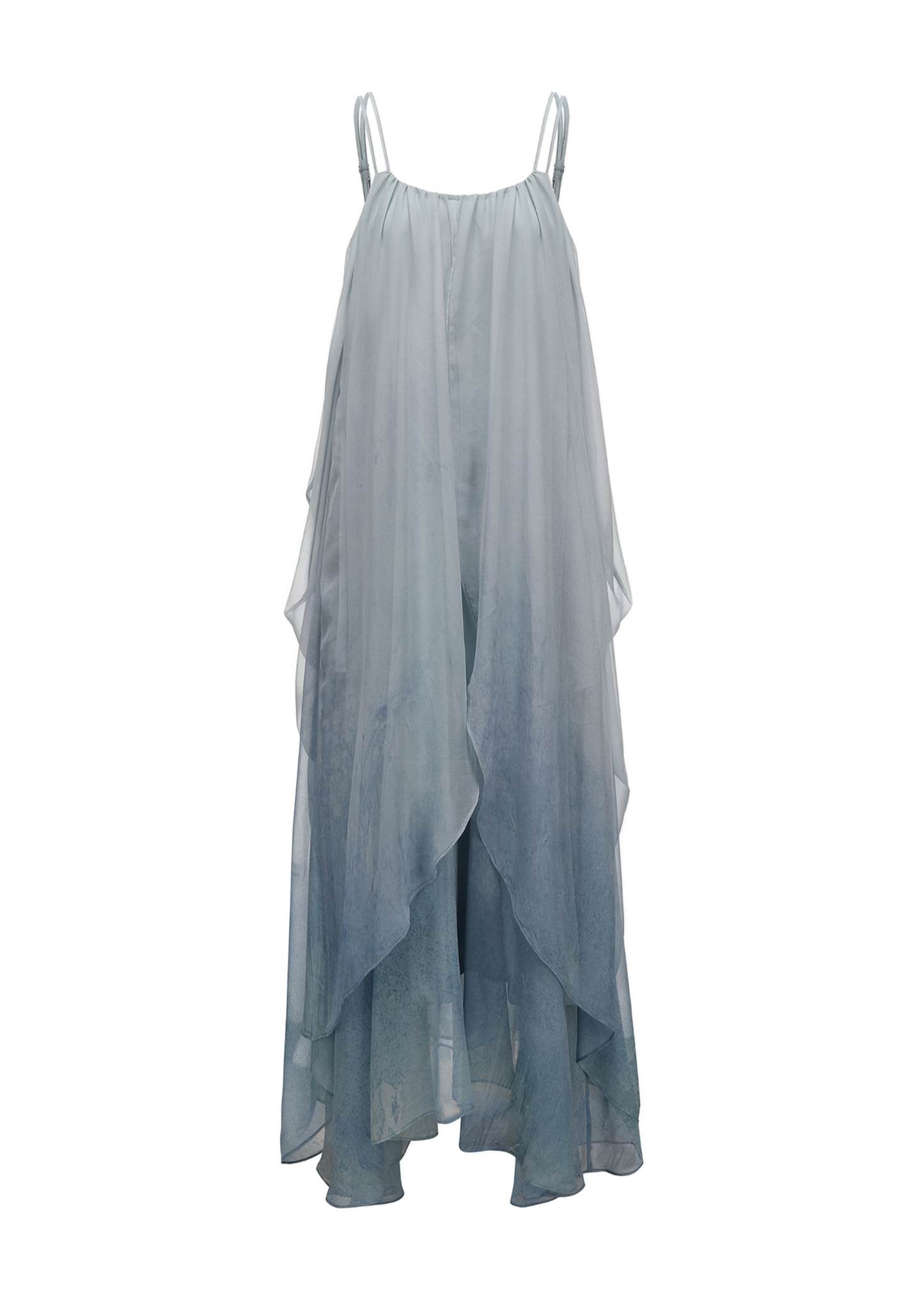 Ombre Camisole Dress