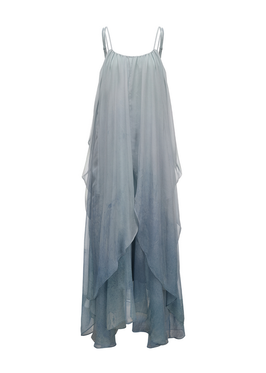 Ombre Camisole Dress