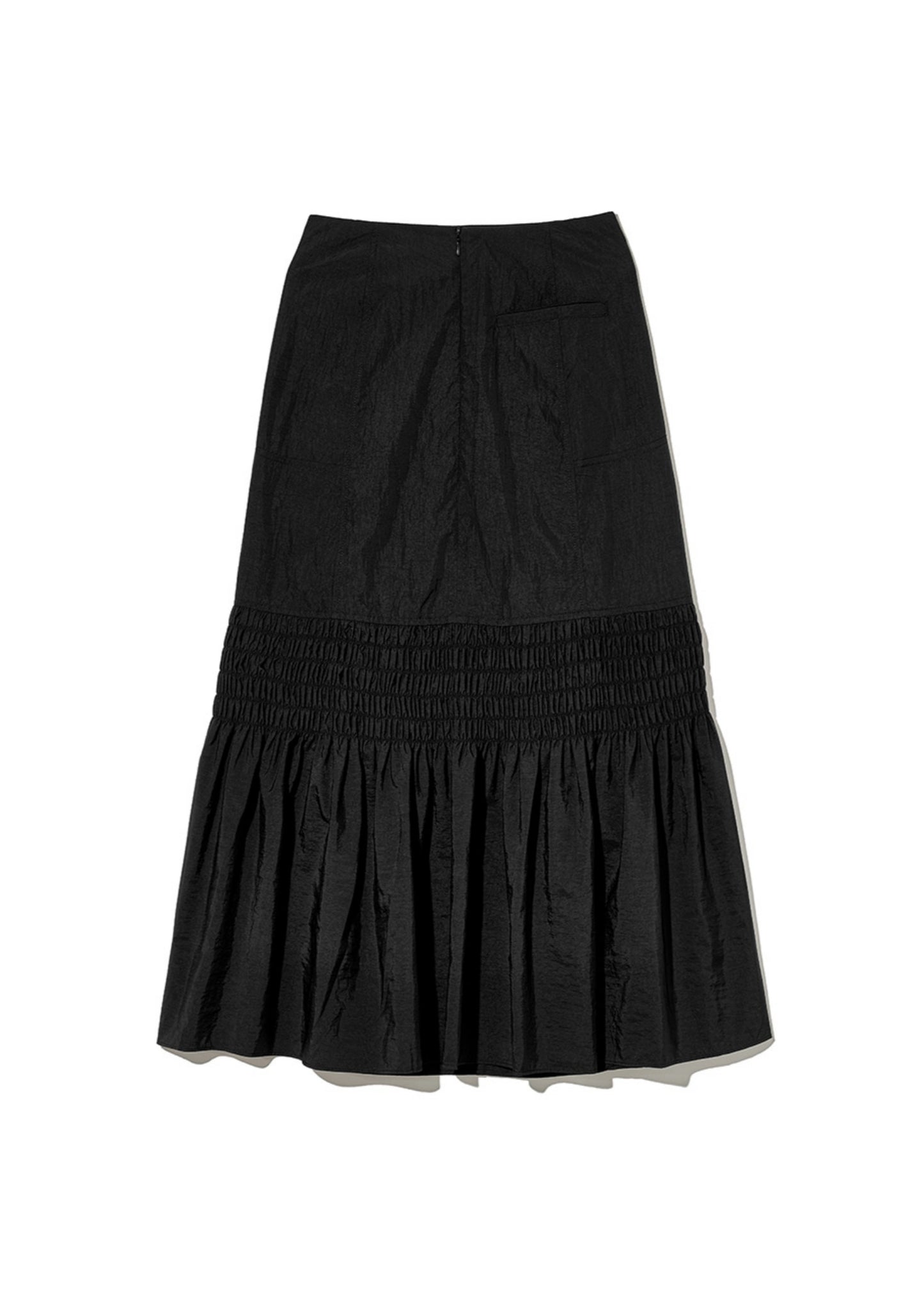 Smocked Mermaid Skirt