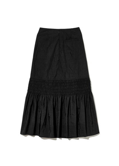 Smocked Mermaid Skirt