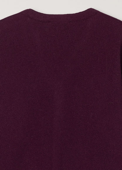 Essential Logo Knit Cardigan