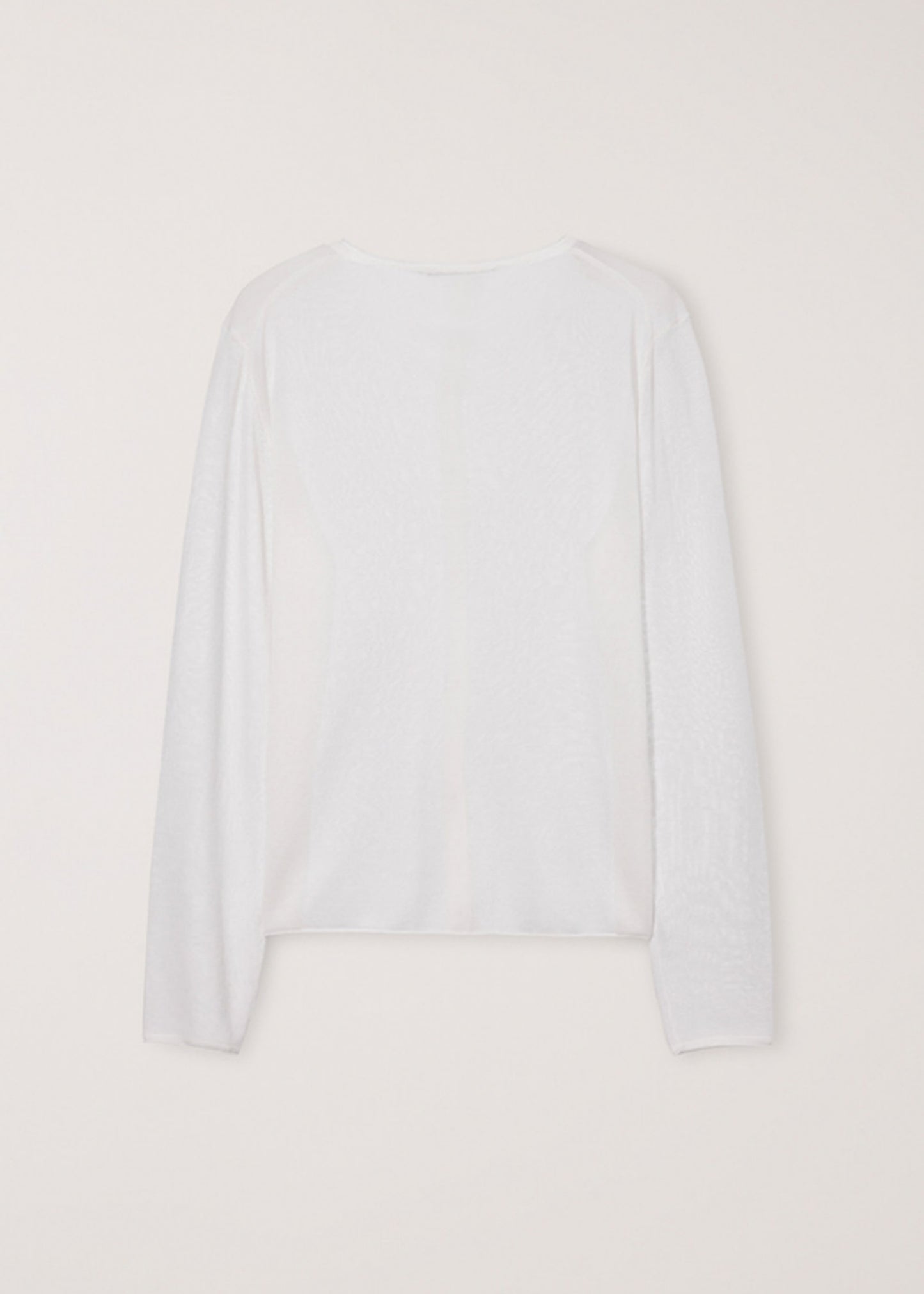 Summer Essential Crewneck Cardigan
