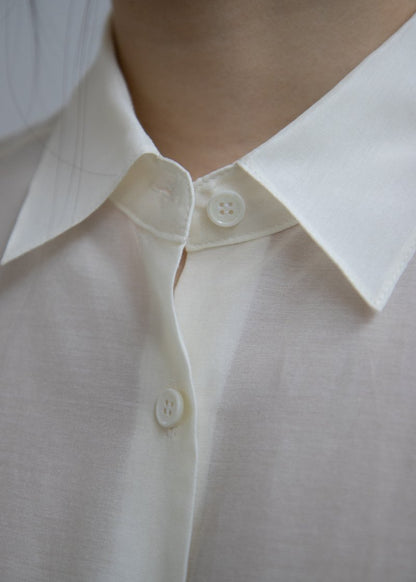 Cotton Silk Shirts