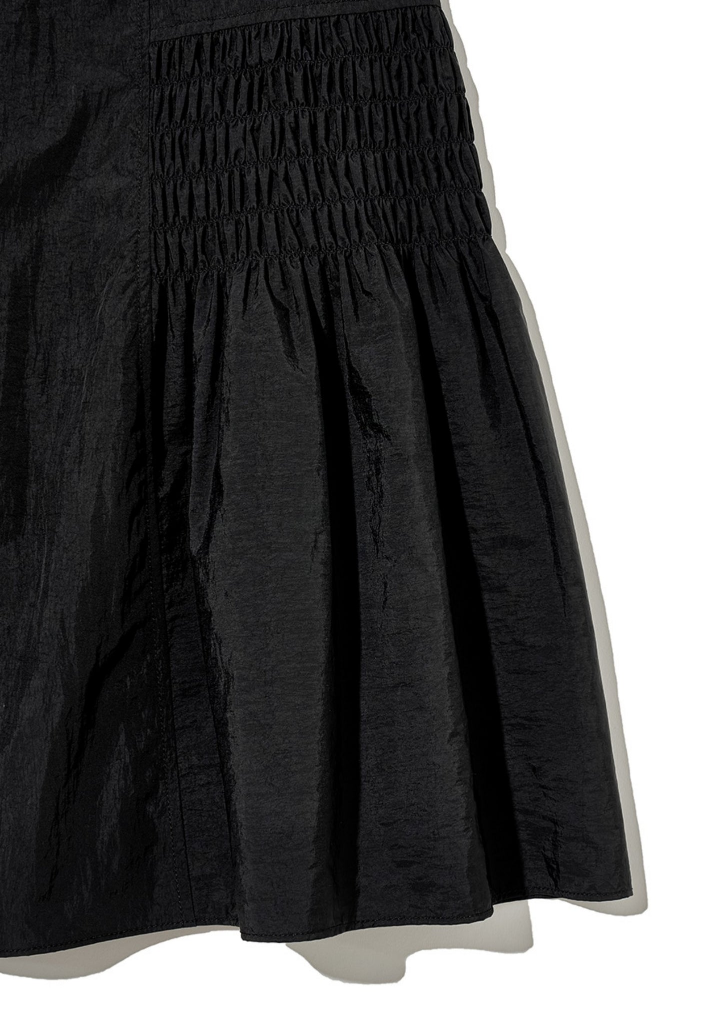 Smocked Mermaid Skirt