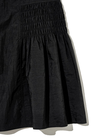 Smocked Mermaid Skirt