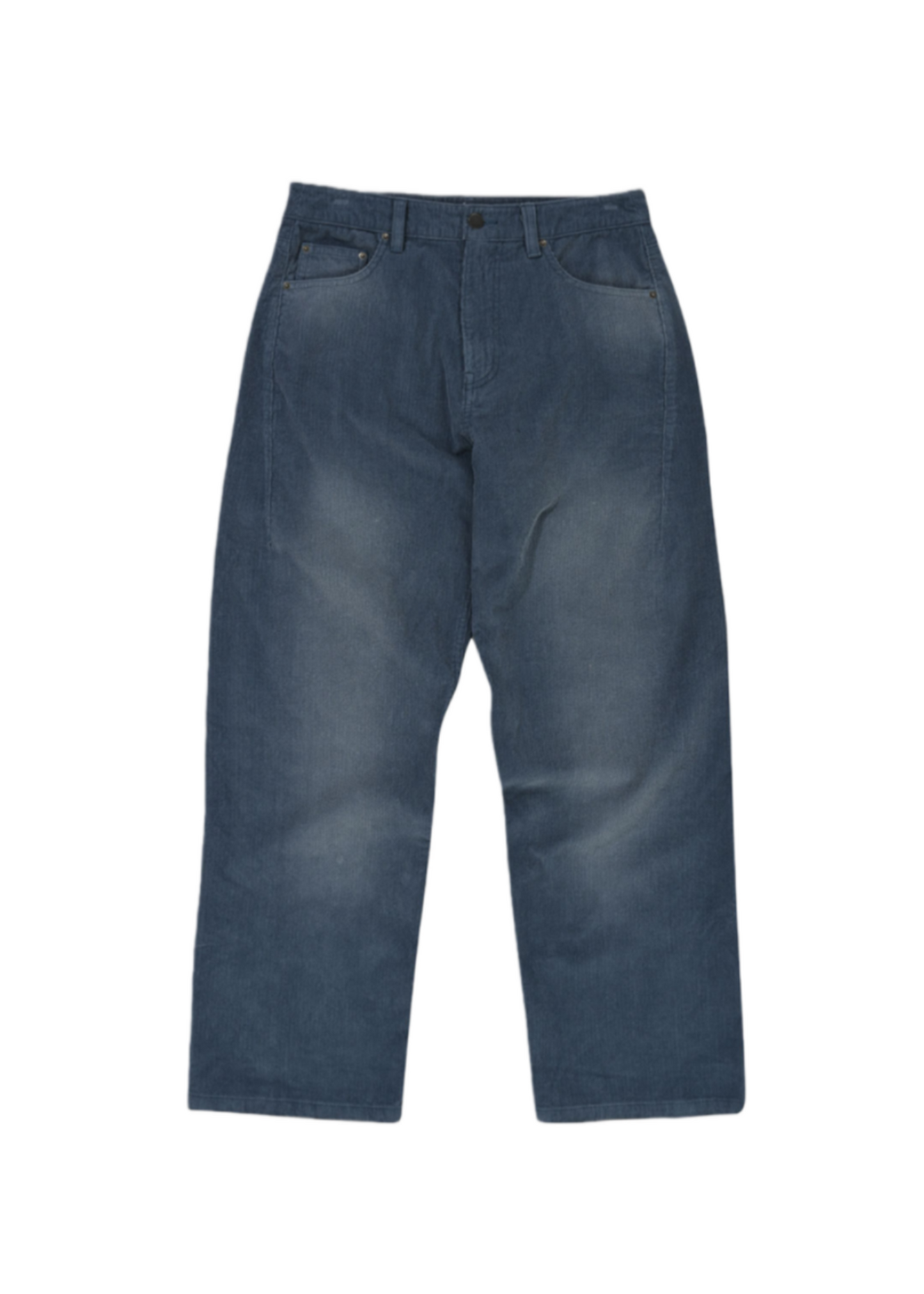 Corduroy Tapered Pants