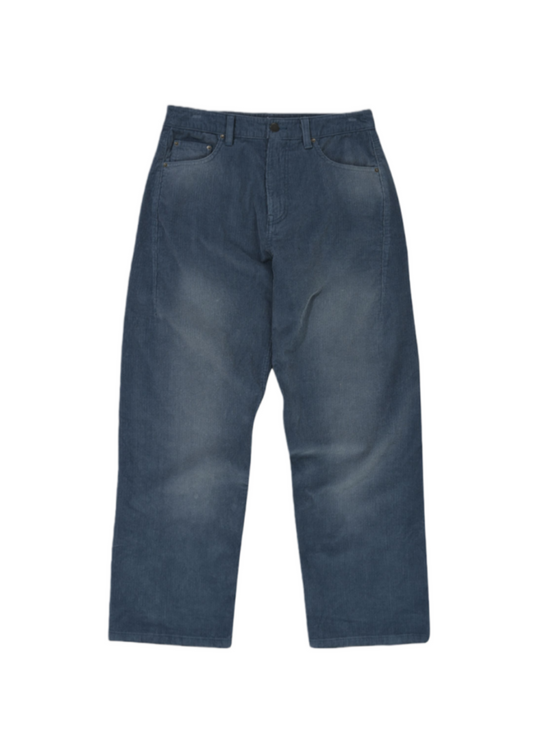 Corduroy Tapered Pants