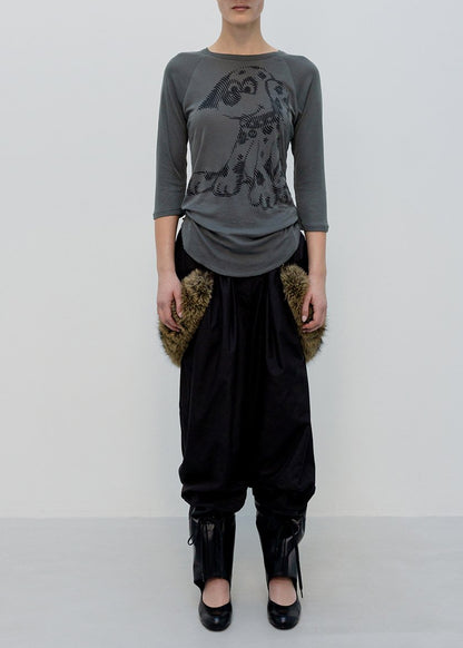 Fluid Full Gather Pants