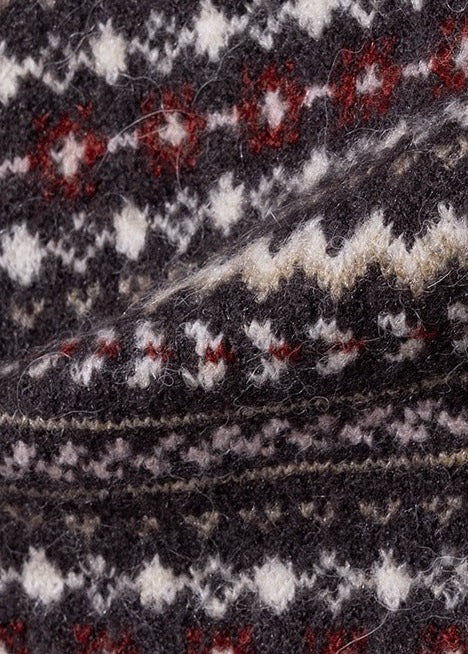 Crafted Knit Vest