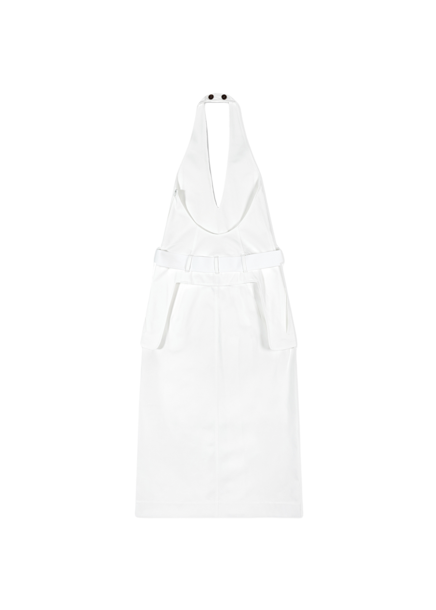 Halter Maxi Dress