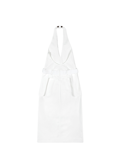 Halter Maxi Dress