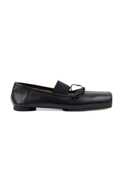 Square Toe Ballet Flats