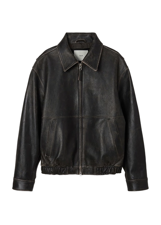 Drizzler Leather Jacket