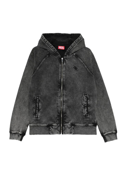 S-Alt Zip-up Hoodie