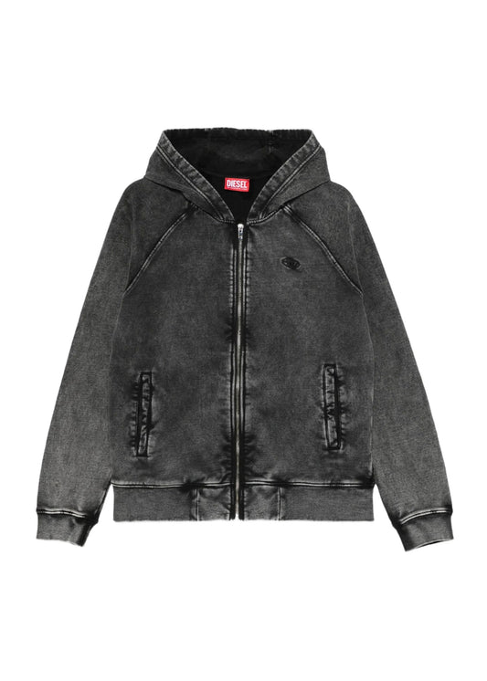 S-Alt Zip-up Hoodie