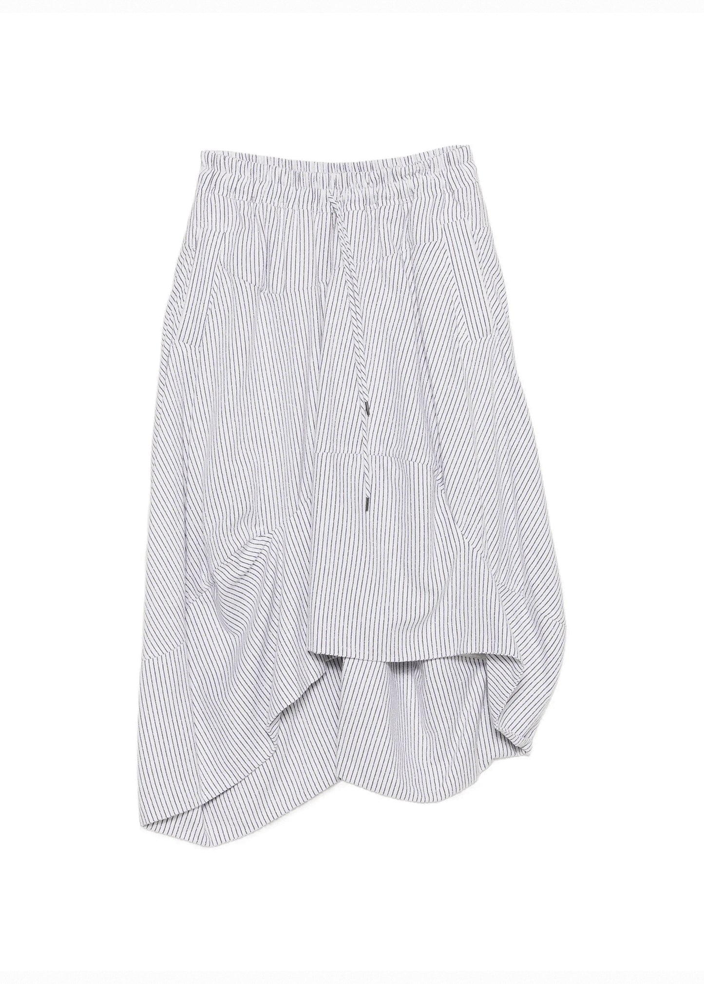 Striped Aerodrome Skirt