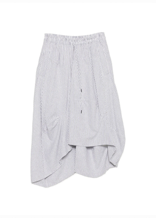 Striped Aerodrome Skirt
