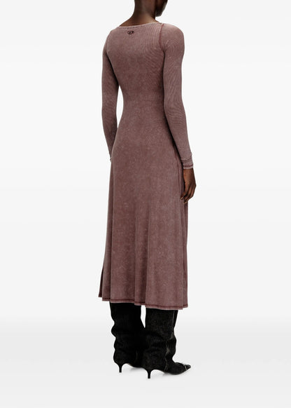 D-Ley Knit Dress