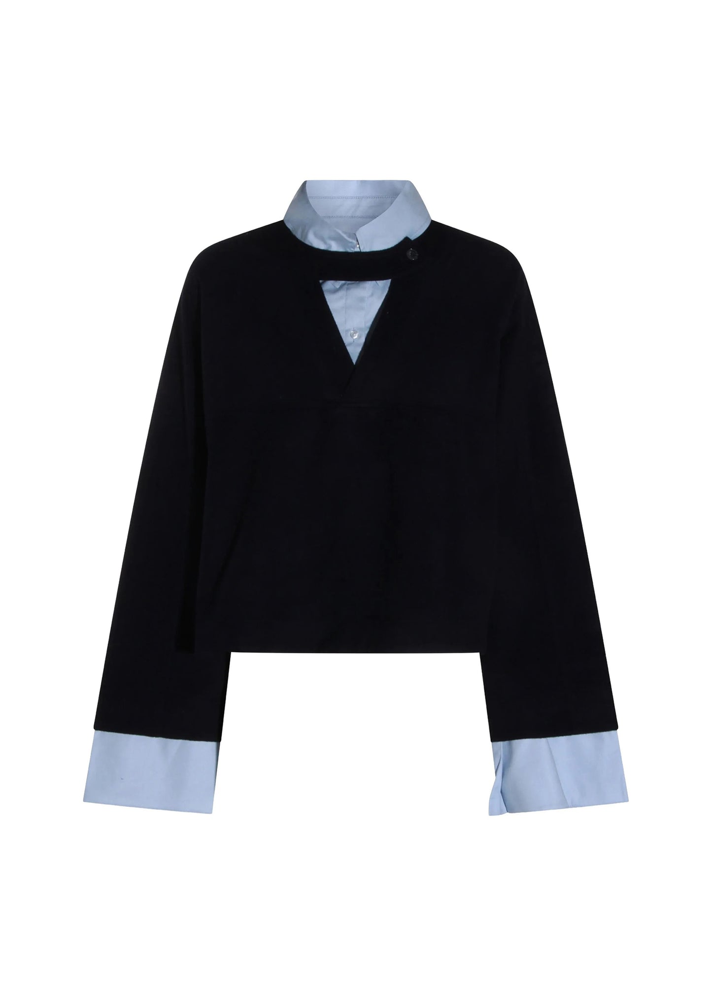 Skye Double Layer Top