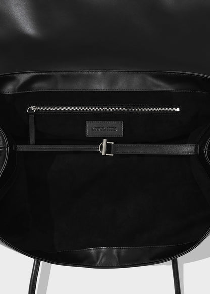 Haricot Flap Bag