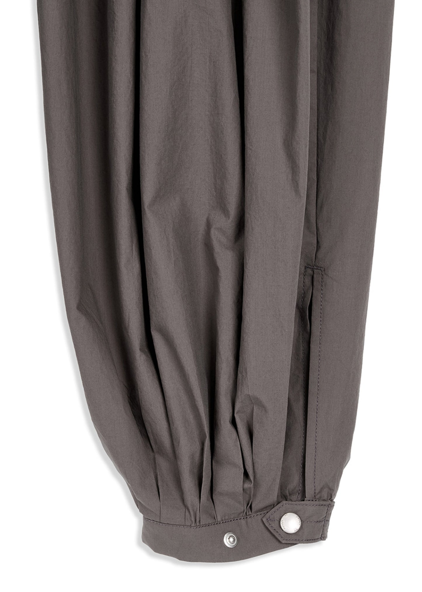Over Gathered Pants