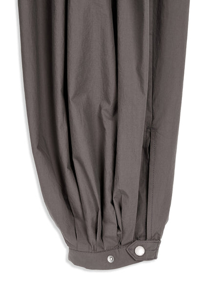Over Gathered Pants